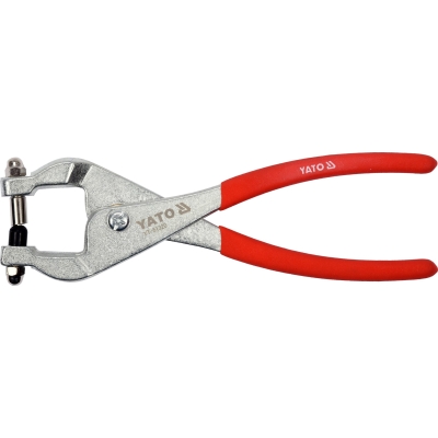 SZCZYPCE DO DZIURKOWANIA BLACH 240MM