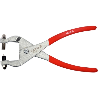SZCZYPCE DO DZIURKOWANIA BLACH 240MM