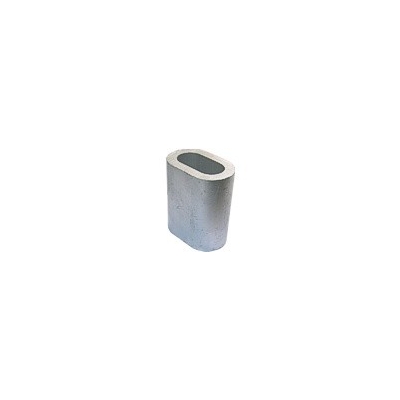 TULEJA ZACISKOWA ALUMINIOWA DO LIN 16MM