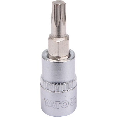 KLUCZ TRZPIENIOWY TORX 1/4'' T25 37MM