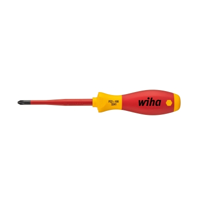 WKRĘTAK SOFTFINISH ELEKTRONIC SLIMFIX, POZIDRIV PZ2*100MM