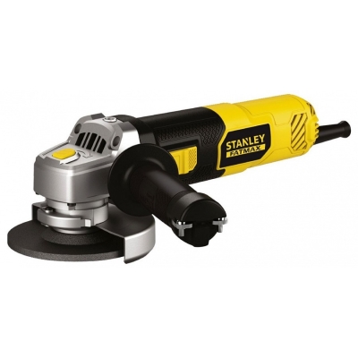 SZLIFIERKA KĄTOWA 125MM 850W + MIARA 3M TYLON DUAL LOCK