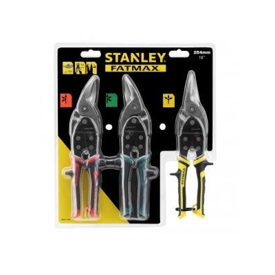 ZESTAW 3 NOŻYC FATMAX ERGO