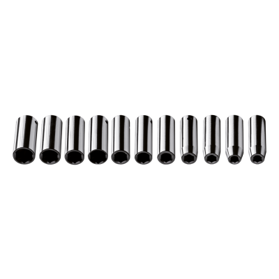 ZESTAW NASADEK UDAROWYCH 1/2'' 10-24MM  11 SZTUK
