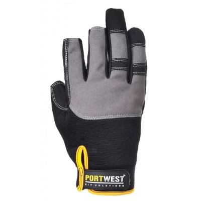 RĘKAWICE POWERTOOL PRO A740BKR ROZMIAR M