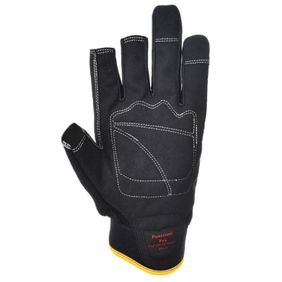 RĘKAWICE POWERTOOL PRO A740BKR ROZMIAR XL