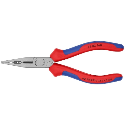 SZCZYPCE DLA ELEKTRYKÓW 4W1 160MM