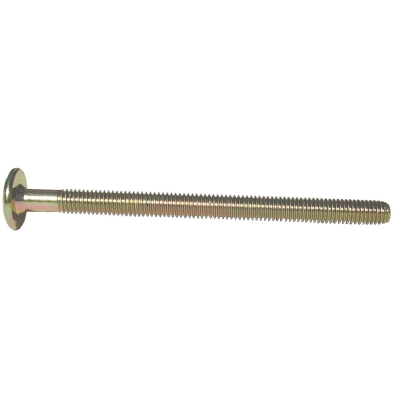 WKRĘT MEBLOWY OCYNKOWANY ŁEB PŁASKI 6*25MM