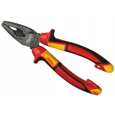 SZCZYPCE UNIWERSALNE VDE 165MM