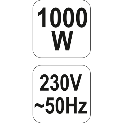 POMPA OGRODOWA 1000W