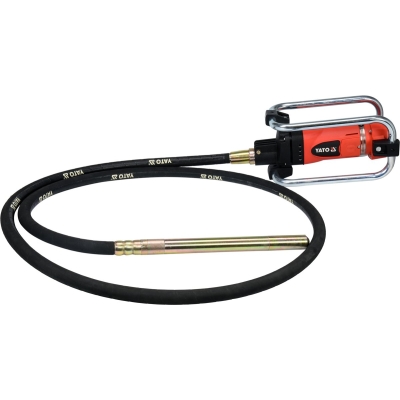 WIBRATOR DO BETONU 2300W+ BUŁAWA 4M 35MM