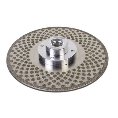 TARCZA DIAMENTOWA DO CIĘCIA I SZLIFOWANIA ECD 125MM