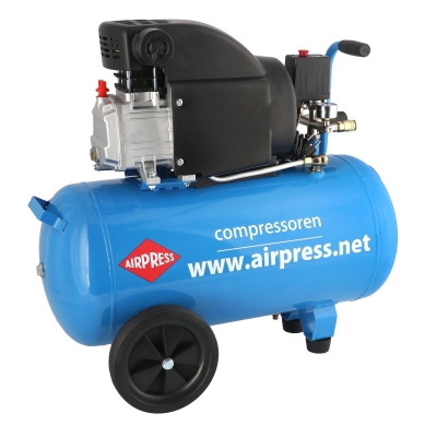 KOMPRESOR OLEJOWY 50L HL 275-50 2KM 8BAR