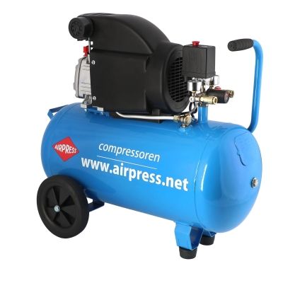 KOMPRESOR OLEJOWY 50L HL 275-50 2KM 8BAR