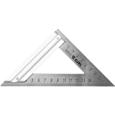 EKIERKA METALOWA 170MM