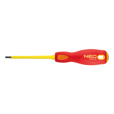 WKRETAK PŁASKI 1000V 6.5X150 MM