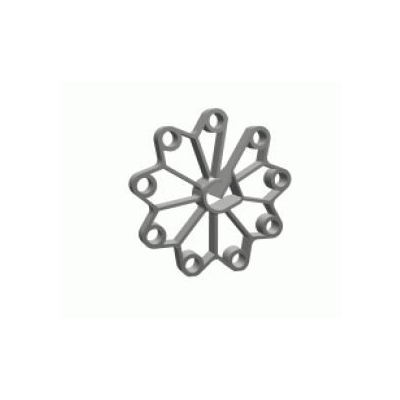 PODKŁADKA PLASTIKOWA PUNKTOWA PADIX 30 6-20 RING