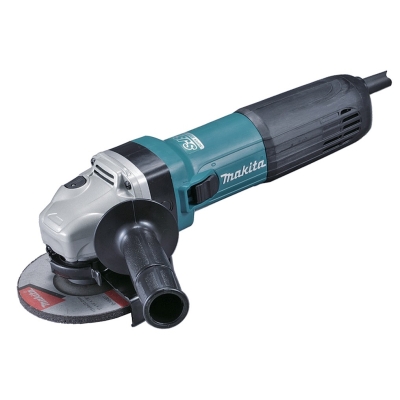 SZLIFIERKA KĄTOWA 125MM 1400W 2800-11000 OBR/MIN ANTI RESTAR