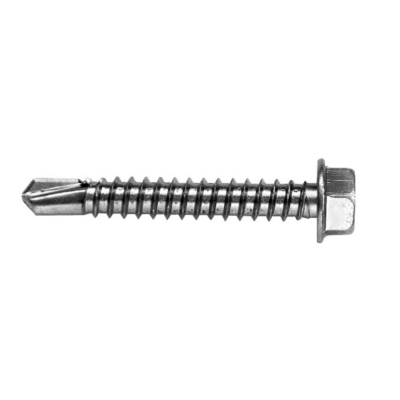 WKRĘT SAMOWIERTNY Z ŁBEM SZEŚCIOKĄTNYM HWH 5.5*75MM KG