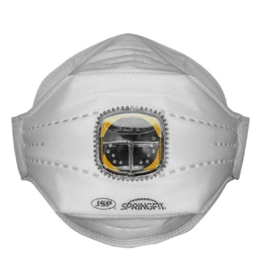 JSP MASKA PRZECIWP SPRINGFIT, ZAWOREK TYPHOONE 425ML FFP2