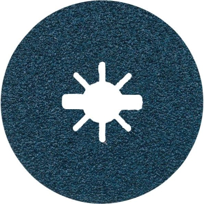 KRĄŻEK FIBROWY X-LOCK R574 GR. 60 125MM