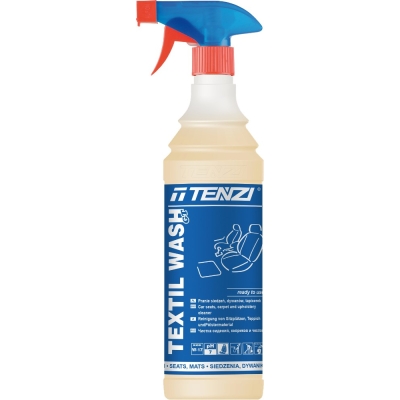 ŚRODEK DO PRANIA TAPICERKI, DYWANIKÓW TEXTIL WASH GT 0.6L