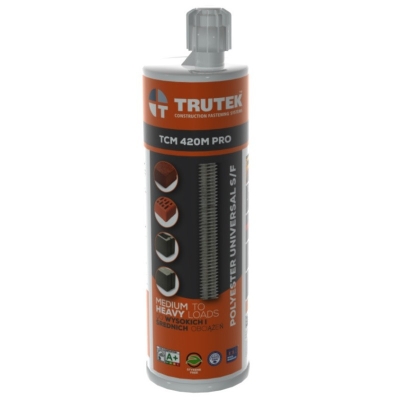 ŻYWICA 420ML M-PRO DO BETONU I CEGŁY