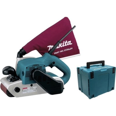 SZLIFIERKA TAŚMOWA 1200W 610*100MM MAKPAC