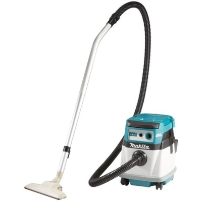 ODKURZACZ AKUMULATOROWY 15L 2*18 V 0*AH