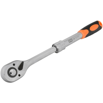 GRZECHOTKA 1/2'' Z UCHWYTEM TELESKOPOWYM 295-435MM