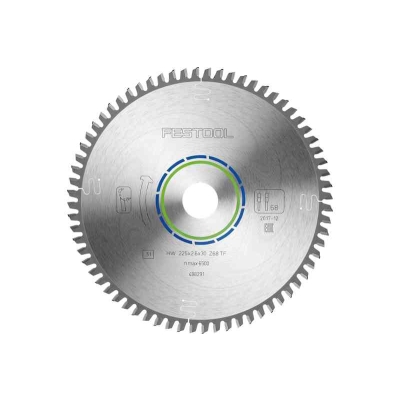 TARCZA PILARSKA ALUMINIUM/PLASTICS HW 225*2.6*30 TF68