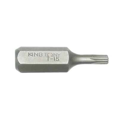 BIT, GROT, KOŃCÓWKA 5/16 TORX T30*36MM
