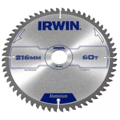 PIŁA SPIEKOWA DO ALUMINIUM CSB 216*30MM/60T