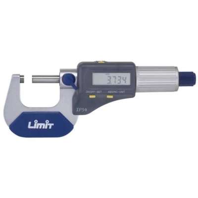 MIKROMETR ELEKTRONICZNY 0-25MM
