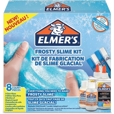 ELMERS ZESTAW FROSTY DO SLIME