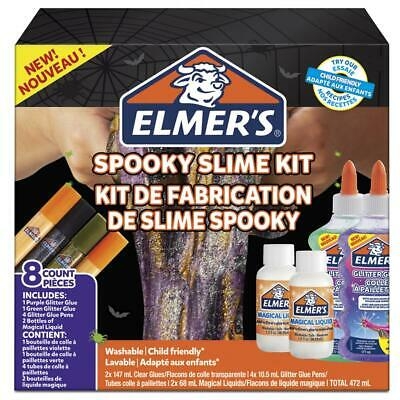 ELMERS ZESTAW SPOOKY DO SLIME