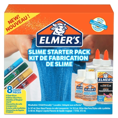ELMERS ZESTAW EVERYDAY DO SLIME