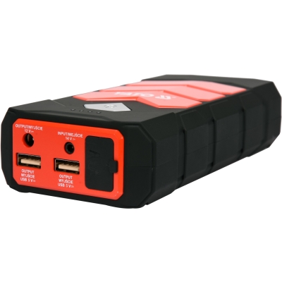 URZĄDZENIE ROZRUCHOWE POWER BANK 9000MAH