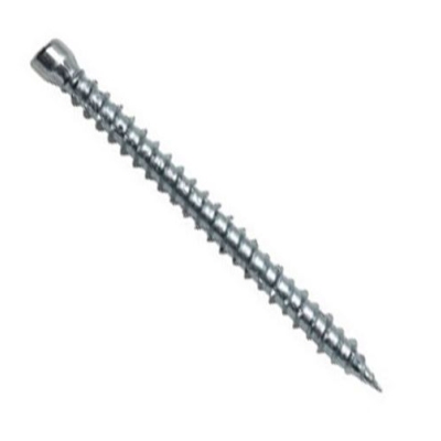 ŚRUBA OŚCIEŻNICOWA SOD 7.5/182MM ŁEB CYLINDRYCZNY