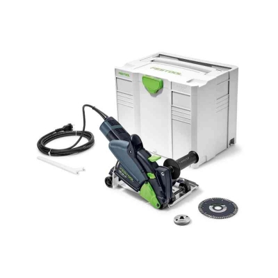 SYSTEM CIĘCIA Z OSPRZĘTEM DIAMENTOWYM DSC-AG 125 PLUS