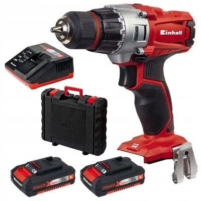 WKRĘTARKA AKUMULATOROWA TE-CD 18/2 LI KIT