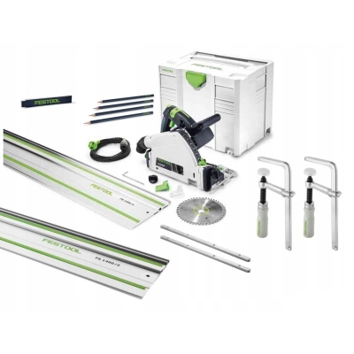 ZAGŁĘBIARKA TS 55 CAMP SET