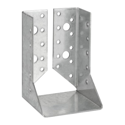 UCHWYT BELKI ZAGIĘTY DO WEWNĄTRZ 80*120MM