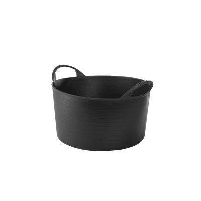 KOSZ ELASTYCZNY FLEXI CZARNY 14L