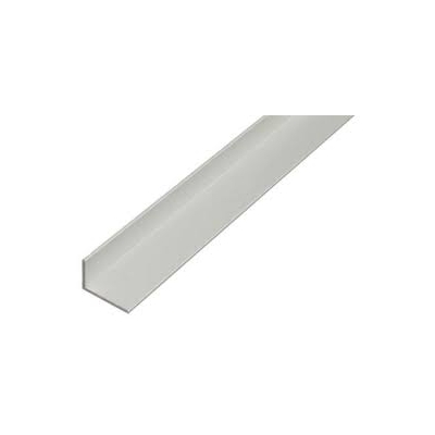 PROFIL KĄTOWY ALUMINIOWY ANODOWY 2000X30X15X2,0