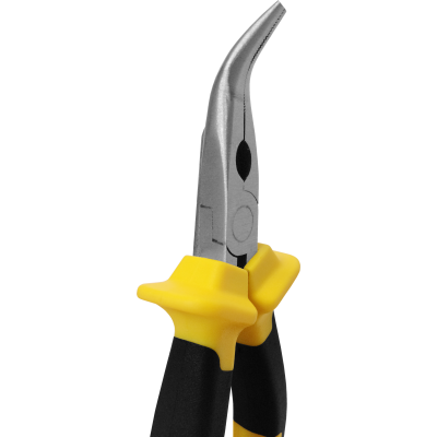 SZCZYPCE WYDŁUŻONE WYGIĘTE 160MM