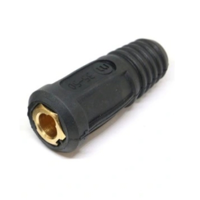 GNIAZDO PRZEWODU SPAWALNICZEGO 1M3 ŁP-50 316A