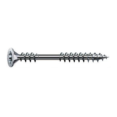 WKRĘT MEBLOWY DO ŁĄCZENIA PŁYT 4.0*33MM SPAX