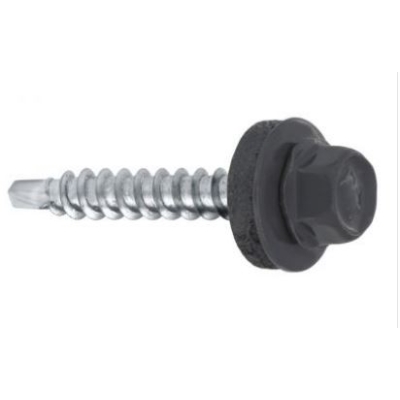 WKRĘT SAMOWIERTNY 4.8*20MM RAL 7024