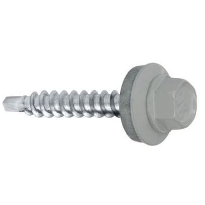 WKRĘT SAMOWIERTNY 4.8*50MM RAL 9006